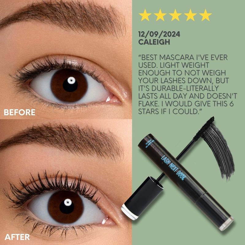 Lash Next Door Mascara | Blackout