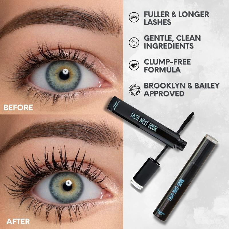 Lash Next Door Mascara | Blackout