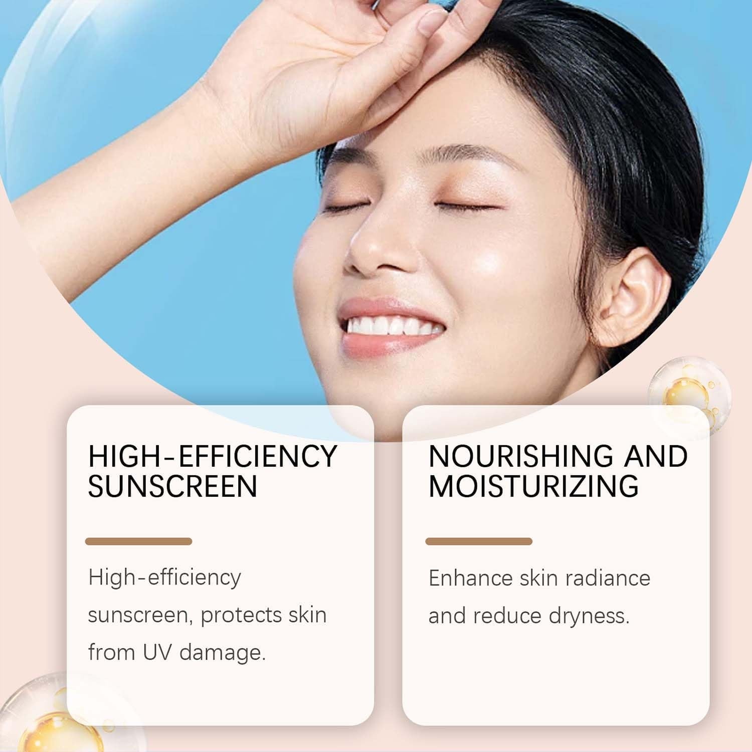 NUEVO! Base Perfeccionadora Vivien Beauty, Cobertura Total