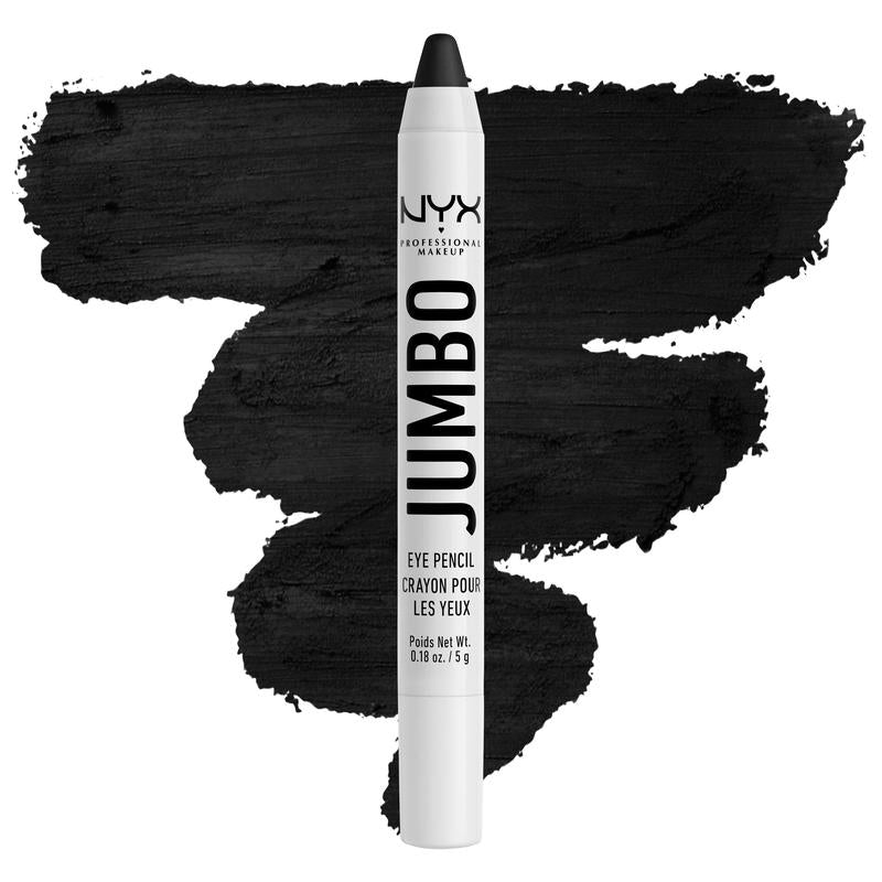 Jumbo Eye Pencil, All-In-One Eyeshadow & Eyeliner Pencil, NYX Professional Makeup