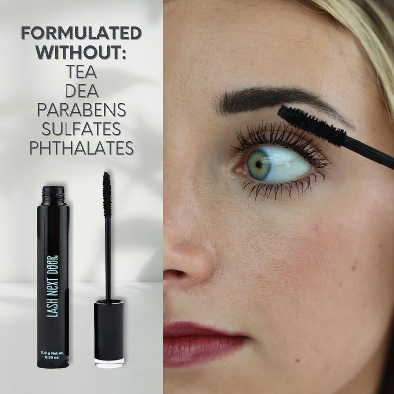 Lash Next Door Mascara | Blackout