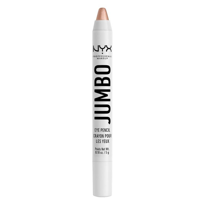 Jumbo Eye Pencil, All-In-One Eyeshadow & Eyeliner Pencil, NYX Professional Makeup
