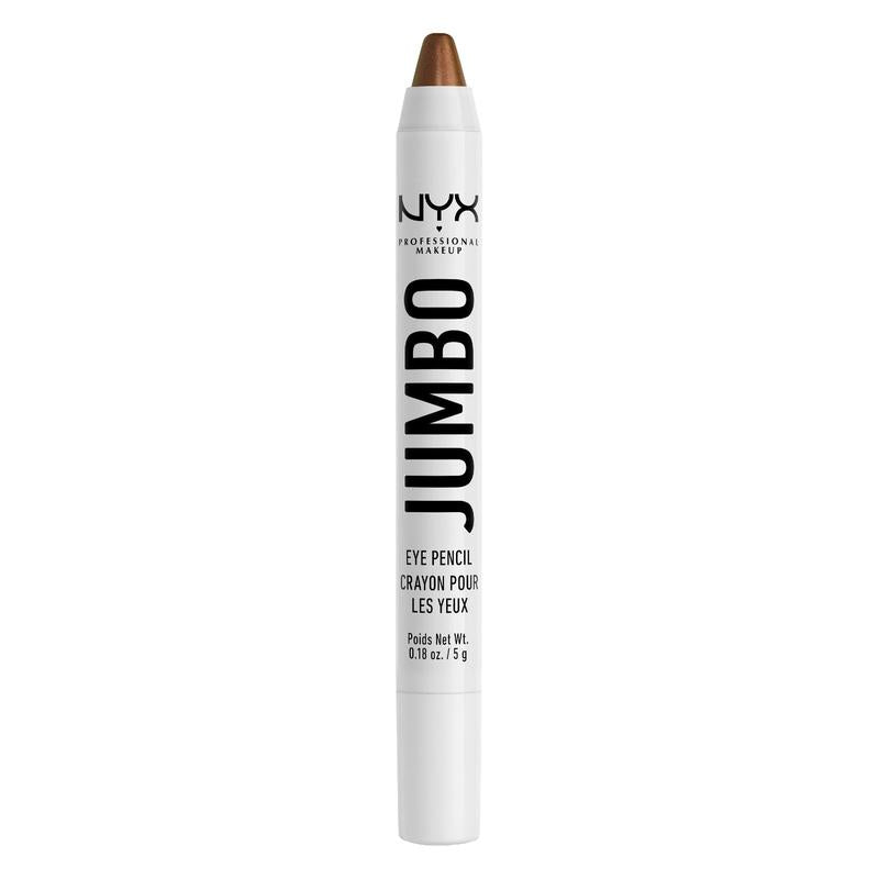 Jumbo Eye Pencil, All-In-One Eyeshadow & Eyeliner Pencil, NYX Professional Makeup