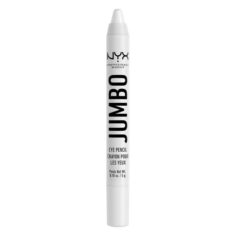 Jumbo Eye Pencil, All-In-One Eyeshadow & Eyeliner Pencil, NYX Professional Makeup