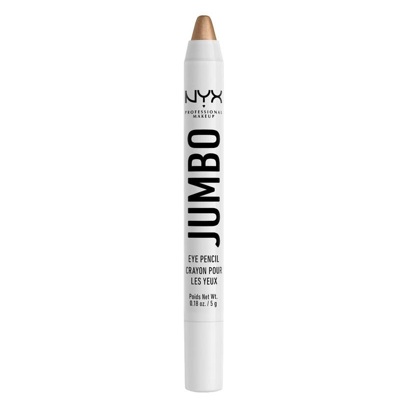 Jumbo Eye Pencil, All-In-One Eyeshadow & Eyeliner Pencil, NYX Professional Makeup
