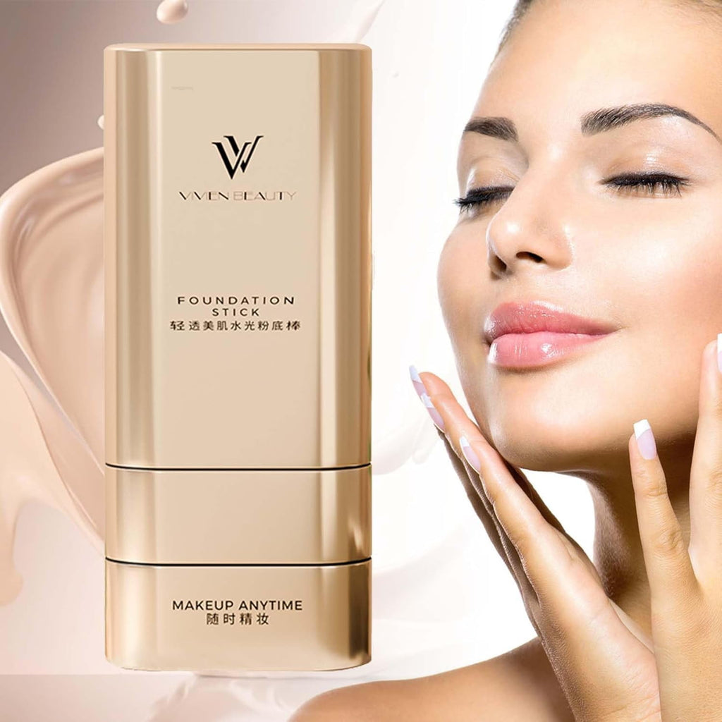 NUEVO! Base Perfeccionadora Vivien Beauty, Cobertura Total