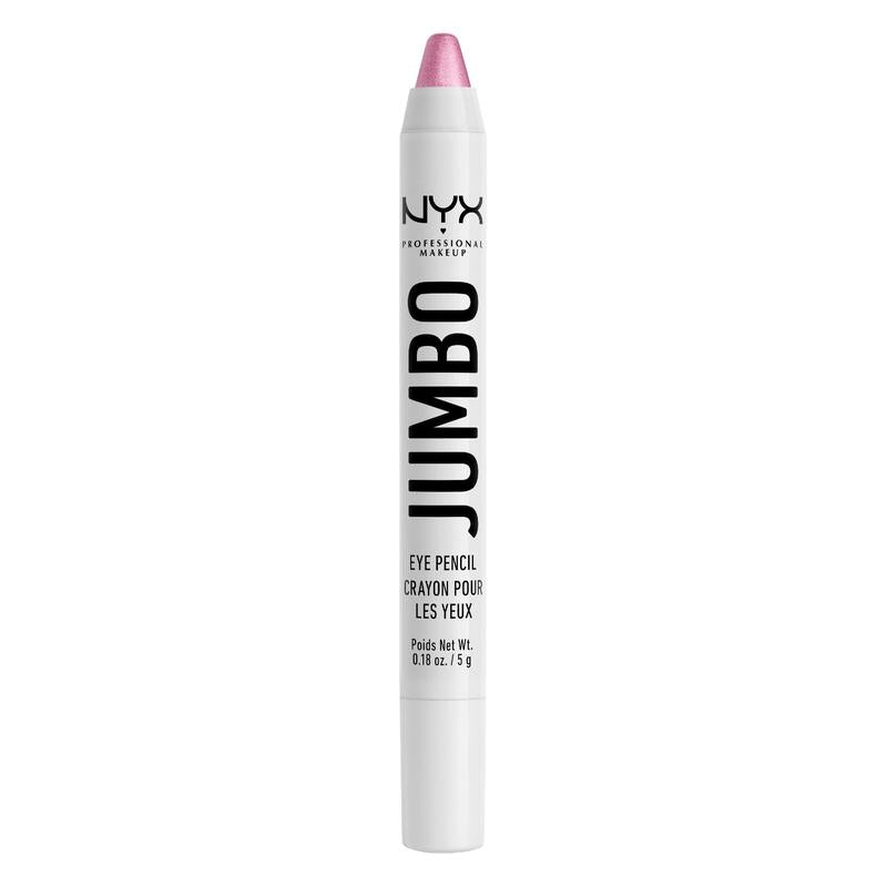 Jumbo Eye Pencil, All-In-One Eyeshadow & Eyeliner Pencil, NYX Professional Makeup