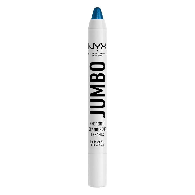Jumbo Eye Pencil, All-In-One Eyeshadow & Eyeliner Pencil, NYX Professional Makeup